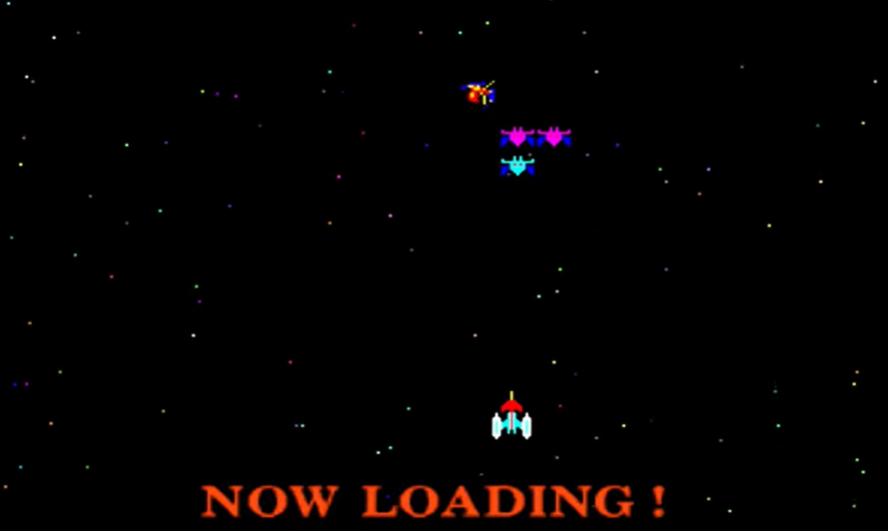 ローディング画面